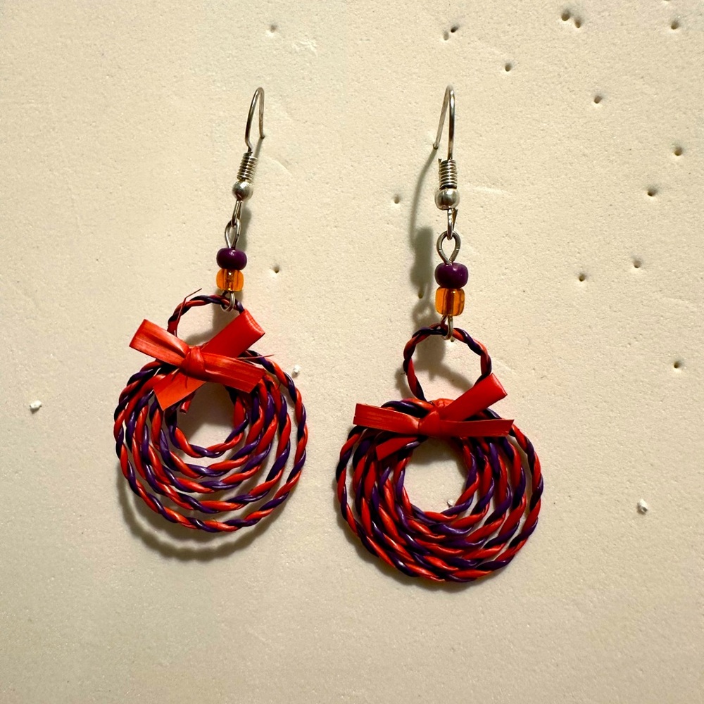Handmade Earrings 🇲🇽